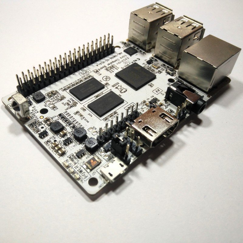 Libre Computer Project AML-S905X-CC “Le Potato” Review